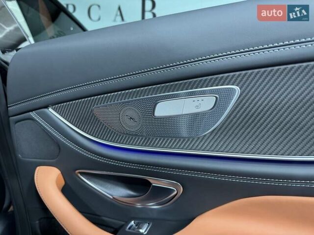 Черный Мерседес AMG GT, объемом двигателя 3.98 л и пробегом 2 тыс. км за 378201 $, фото 21 на Automoto.ua