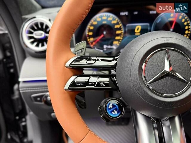 Черный Мерседес AMG GT, объемом двигателя 4 л и пробегом 3 тыс. км за 319900 $, фото 31 на Automoto.ua