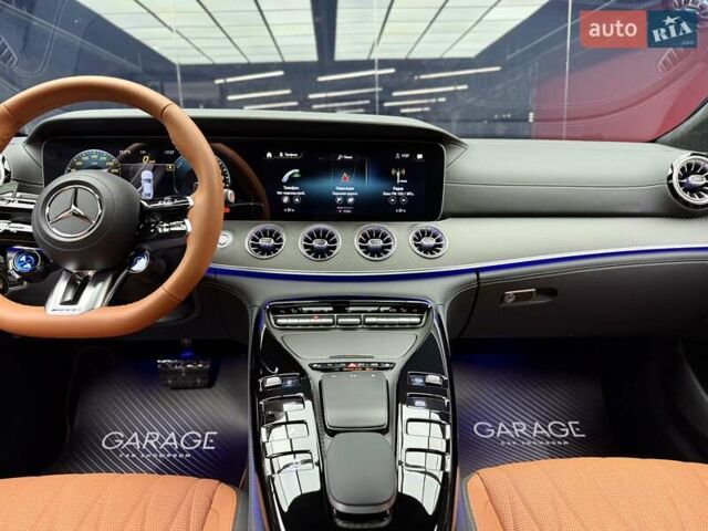 Черный Мерседес AMG GT, объемом двигателя 4 л и пробегом 3 тыс. км за 319900 $, фото 34 на Automoto.ua