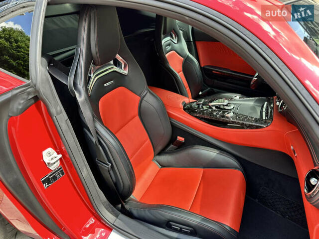 Красный Мерседес AMG GT, объемом двигателя 3.98 л и пробегом 35 тыс. км за 97999 $, фото 38 на Automoto.ua