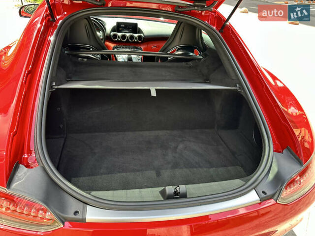 Красный Мерседес AMG GT, объемом двигателя 3.98 л и пробегом 35 тыс. км за 97999 $, фото 33 на Automoto.ua