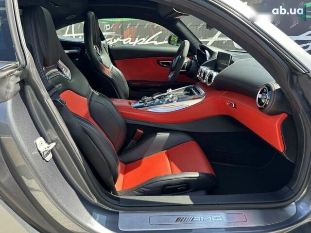 Мерседес AMG GT, объемом двигателя 4 л и пробегом 73 тыс. км за 82000 $, фото 20 на Automoto.ua