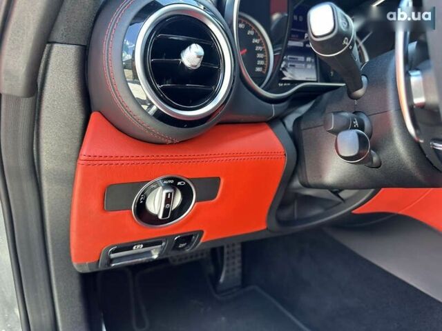 Мерседес AMG GT, объемом двигателя 4 л и пробегом 73 тыс. км за 82000 $, фото 10 на Automoto.ua