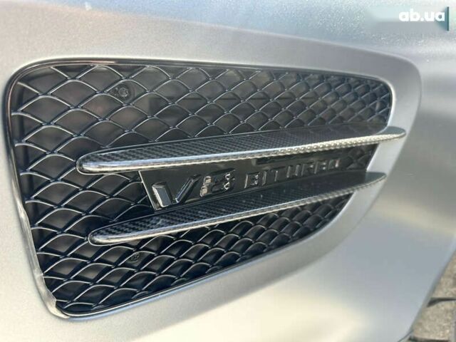 Мерседес AMG GT, объемом двигателя 4 л и пробегом 73 тыс. км за 82000 $, фото 25 на Automoto.ua