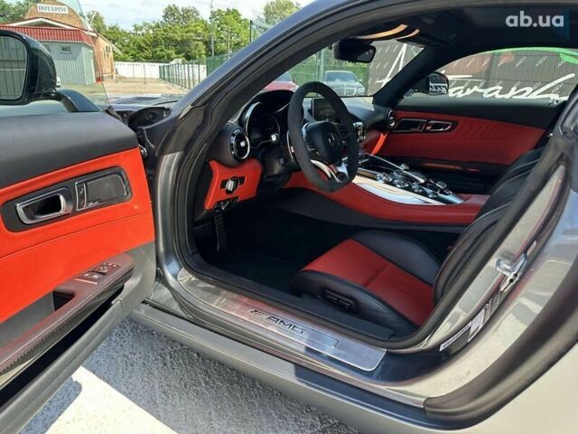 Мерседес AMG GT, объемом двигателя 4 л и пробегом 73 тыс. км за 82000 $, фото 8 на Automoto.ua