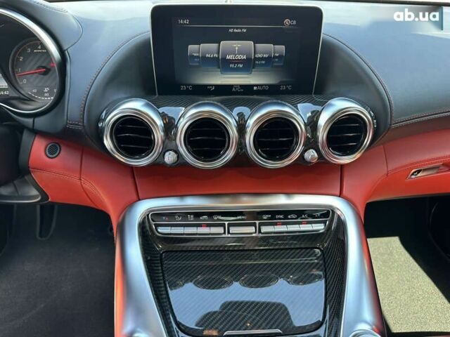 Мерседес AMG GT, объемом двигателя 4 л и пробегом 73 тыс. км за 82000 $, фото 12 на Automoto.ua