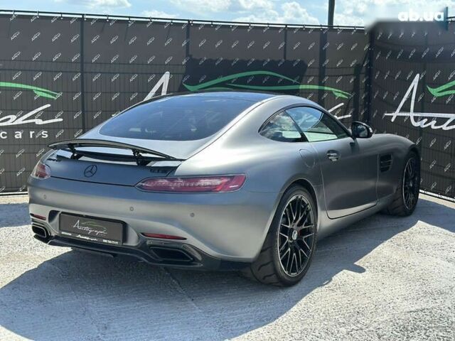 Мерседес AMG GT, объемом двигателя 4 л и пробегом 73 тыс. км за 82000 $, фото 1 на Automoto.ua