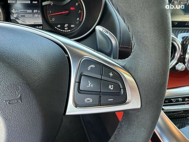 Мерседес AMG GT, объемом двигателя 4 л и пробегом 73 тыс. км за 82000 $, фото 18 на Automoto.ua