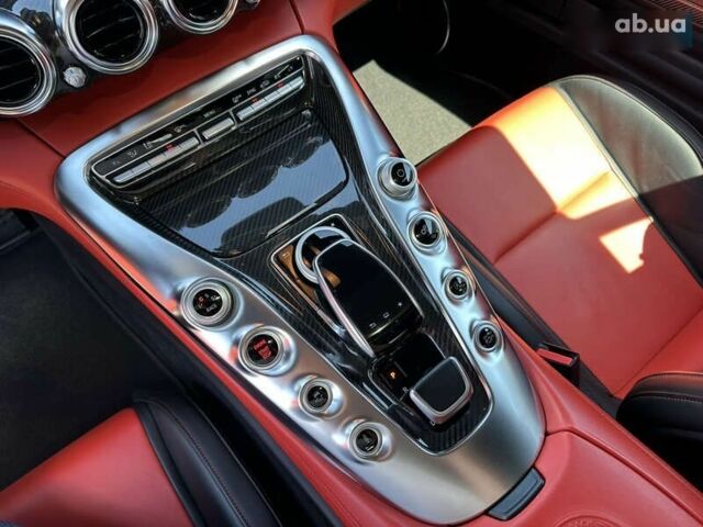 Мерседес AMG GT, объемом двигателя 4 л и пробегом 73 тыс. км за 82000 $, фото 11 на Automoto.ua