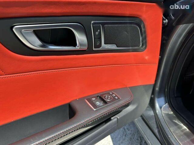 Мерседес AMG GT, объемом двигателя 4 л и пробегом 73 тыс. км за 82000 $, фото 4 на Automoto.ua