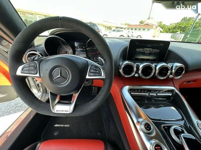 Мерседес AMG GT, объемом двигателя 4 л и пробегом 73 тыс. км за 82000 $, фото 14 на Automoto.ua