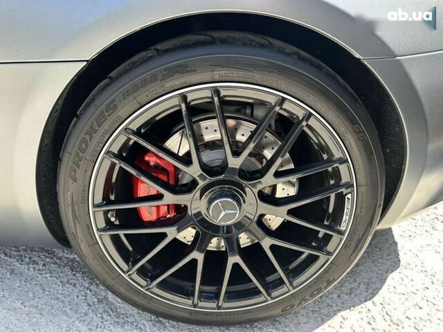 Мерседес AMG GT, объемом двигателя 4 л и пробегом 73 тыс. км за 82000 $, фото 29 на Automoto.ua