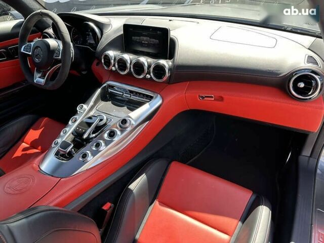 Мерседес AMG GT, объемом двигателя 4 л и пробегом 73 тыс. км за 82000 $, фото 23 на Automoto.ua