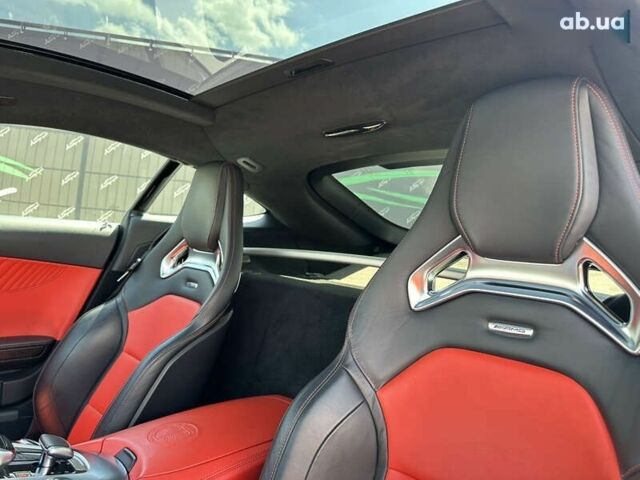 Мерседес AMG GT, объемом двигателя 4 л и пробегом 73 тыс. км за 82000 $, фото 19 на Automoto.ua