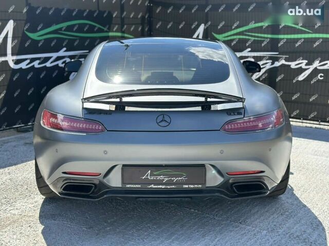 Мерседес AMG GT, объемом двигателя 4 л и пробегом 73 тыс. км за 82000 $, фото 3 на Automoto.ua