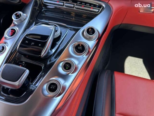 Мерседес AMG GT, объемом двигателя 4 л и пробегом 73 тыс. км за 82000 $, фото 15 на Automoto.ua