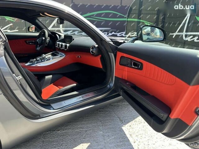Мерседес AMG GT, объемом двигателя 4 л и пробегом 73 тыс. км за 82000 $, фото 21 на Automoto.ua