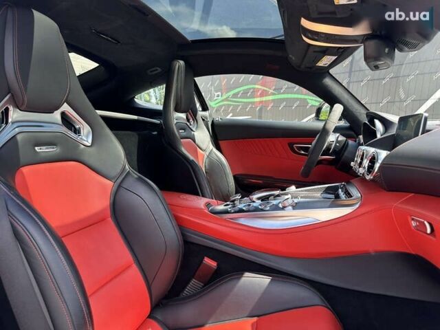 Мерседес AMG GT, объемом двигателя 4 л и пробегом 73 тыс. км за 82000 $, фото 24 на Automoto.ua