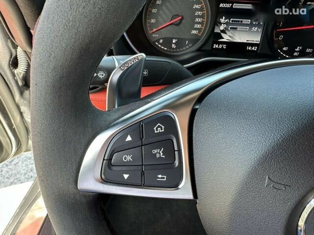 Мерседес AMG GT, объемом двигателя 4 л и пробегом 73 тыс. км за 82000 $, фото 17 на Automoto.ua