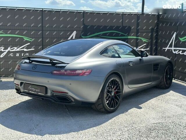 Мерседес AMG GT, объемом двигателя 4 л и пробегом 73 тыс. км за 82000 $, фото 28 на Automoto.ua