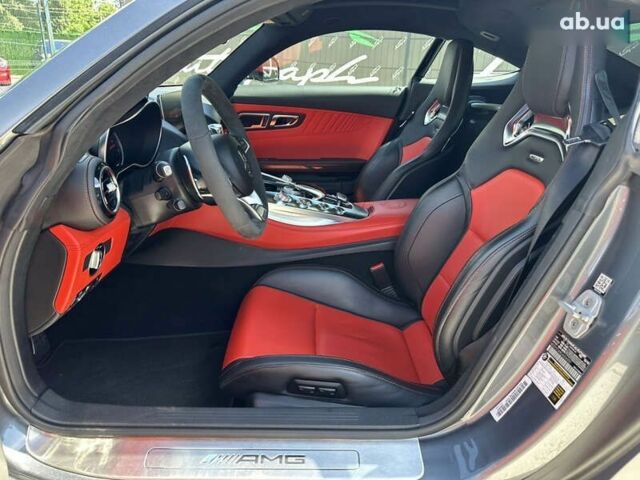 Мерседес AMG GT, объемом двигателя 4 л и пробегом 73 тыс. км за 82000 $, фото 7 на Automoto.ua
