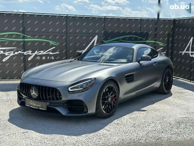 Мерседес AMG GT, объемом двигателя 4 л и пробегом 73 тыс. км за 82000 $, фото 27 на Automoto.ua