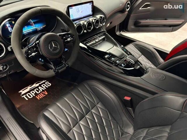Мерседес AMG GT, объемом двигателя 4 л и пробегом 33 тыс. км за 89500 $, фото 20 на Automoto.ua