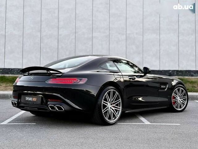 Мерседес AMG GT, об'ємом двигуна 4 л та пробігом 33 тис. км за 97700 $, фото 15 на Automoto.ua