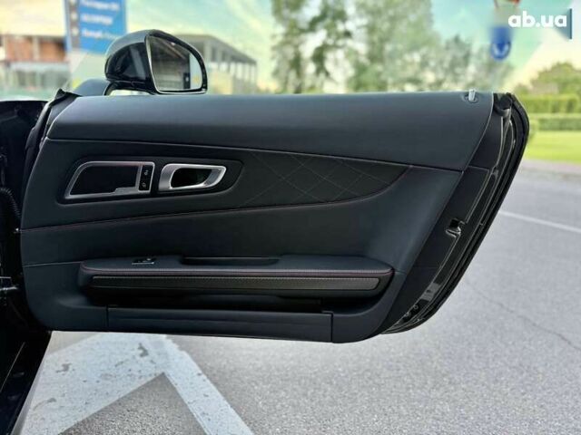 Мерседес AMG GT, объемом двигателя 4 л и пробегом 33 тыс. км за 93500 $, фото 27 на Automoto.ua