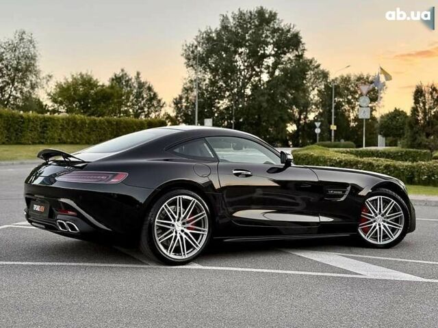 Мерседес AMG GT, объемом двигателя 4 л и пробегом 32 тыс. км за 115000 $, фото 18 на Automoto.ua