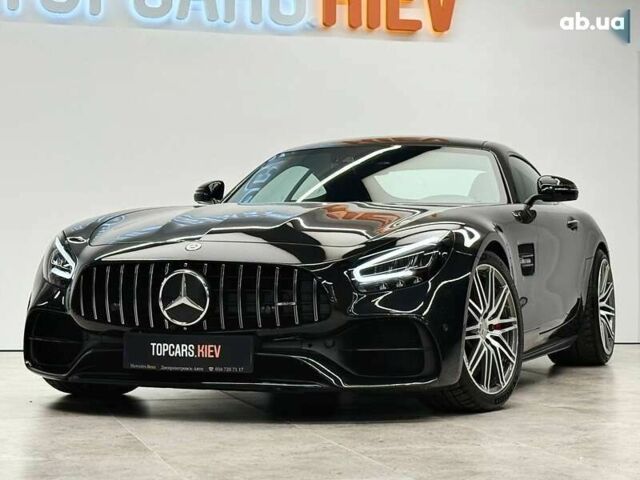 Мерседес AMG GT, объемом двигателя 4 л и пробегом 33 тыс. км за 89500 $, фото 11 на Automoto.ua