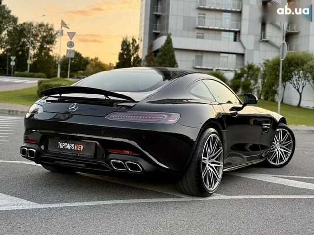 Мерседес AMG GT, объемом двигателя 4 л и пробегом 33 тыс. км за 93500 $, фото 15 на Automoto.ua