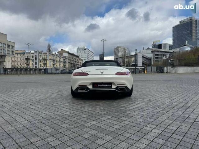 Мерседес AMG GT, об'ємом двигуна 0 л та пробігом 17 тис. км за 99999 $, фото 5 на Automoto.ua