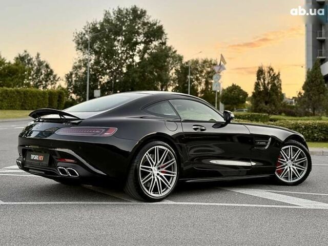 Мерседес AMG GT, объемом двигателя 4 л и пробегом 33 тыс. км за 93500 $, фото 17 на Automoto.ua