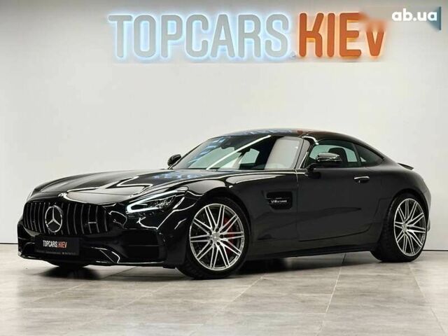 Мерседес AMG GT, объемом двигателя 4 л и пробегом 33 тыс. км за 89500 $, фото 13 на Automoto.ua