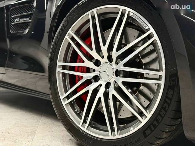Мерседес AMG GT, объемом двигателя 4 л и пробегом 33 тыс. км за 89500 $, фото 16 на Automoto.ua