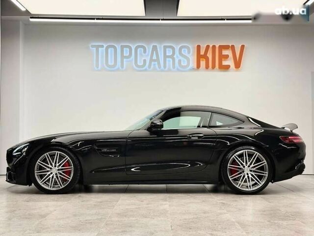Мерседес AMG GT, объемом двигателя 4 л и пробегом 33 тыс. км за 89500 $, фото 12 на Automoto.ua