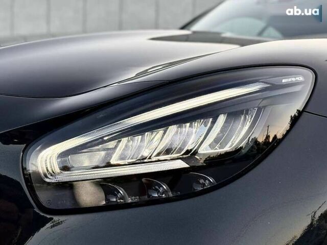 Мерседес AMG GT, об'ємом двигуна 4 л та пробігом 33 тис. км за 97700 $, фото 29 на Automoto.ua