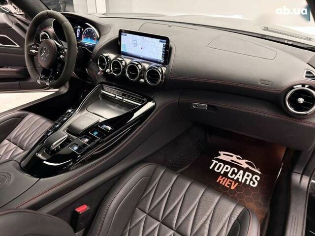 Мерседес AMG GT, объемом двигателя 4 л и пробегом 33 тыс. км за 89500 $, фото 26 на Automoto.ua