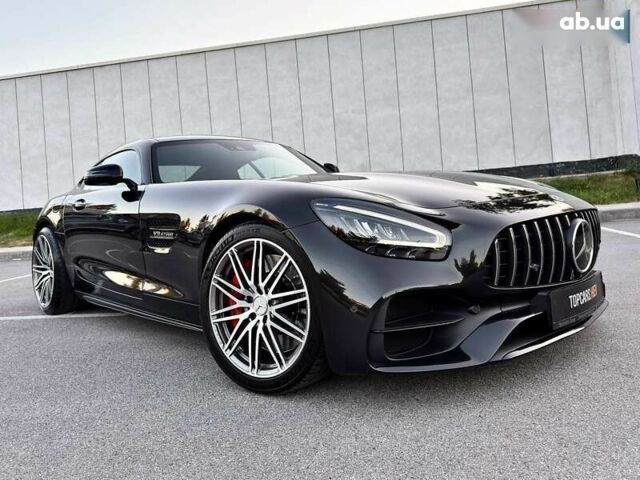 Мерседес AMG GT, об'ємом двигуна 4 л та пробігом 33 тис. км за 97700 $, фото 13 на Automoto.ua