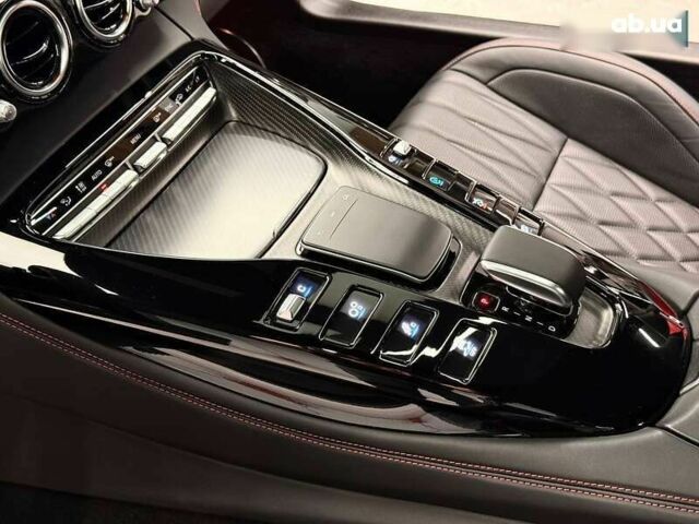 Мерседес AMG GT, объемом двигателя 4 л и пробегом 33 тыс. км за 89500 $, фото 29 на Automoto.ua
