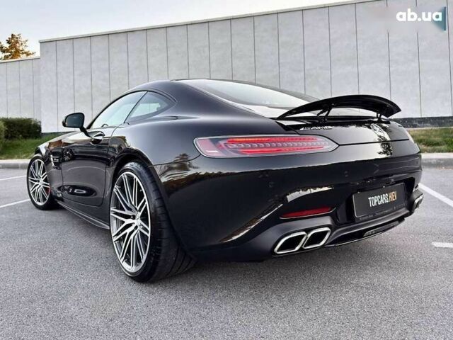Мерседес AMG GT, об'ємом двигуна 4 л та пробігом 33 тис. км за 97700 $, фото 7 на Automoto.ua