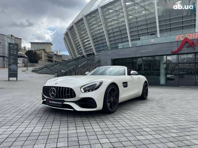 Мерседес AMG GT, об'ємом двигуна 0 л та пробігом 17 тис. км за 99999 $, фото 2 на Automoto.ua