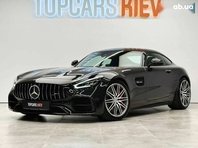Мерседес AMG GT, объемом двигателя 4 л и пробегом 33 тыс. км за 89500 $, фото 14 на Automoto.ua