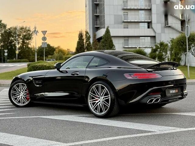 Мерседес AMG GT, объемом двигателя 4 л и пробегом 33 тыс. км за 93500 $, фото 8 на Automoto.ua