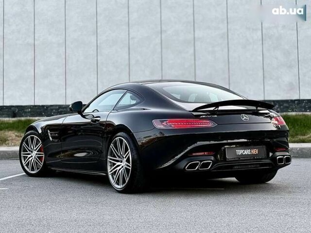 Мерседес AMG GT, об'ємом двигуна 4 л та пробігом 33 тис. км за 97700 $, фото 6 на Automoto.ua