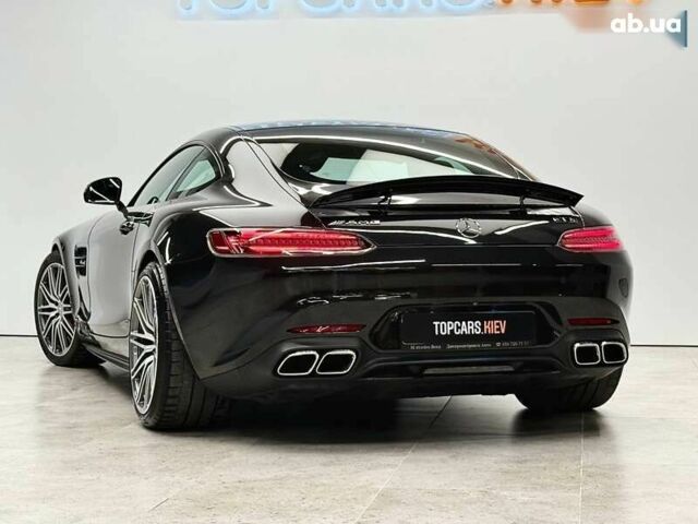 Мерседес AMG GT, объемом двигателя 4 л и пробегом 33 тыс. км за 89500 $, фото 8 на Automoto.ua