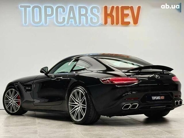 Мерседес AMG GT, объемом двигателя 4 л и пробегом 33 тыс. км за 89500 $, фото 10 на Automoto.ua