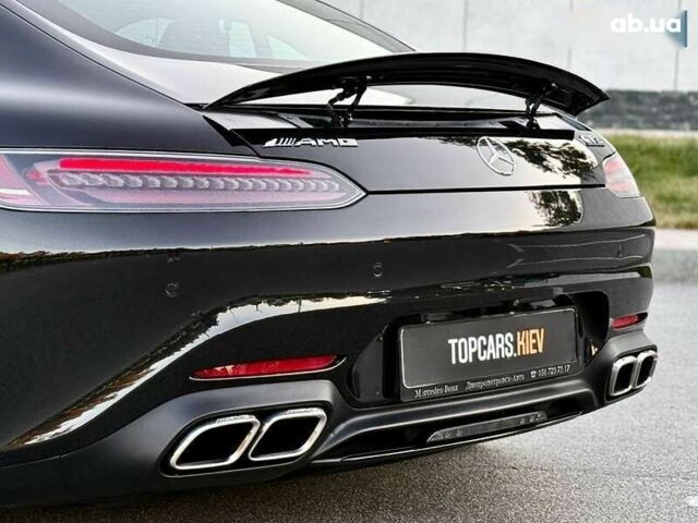 Мерседес AMG GT, об'ємом двигуна 4 л та пробігом 33 тис. км за 97700 $, фото 24 на Automoto.ua