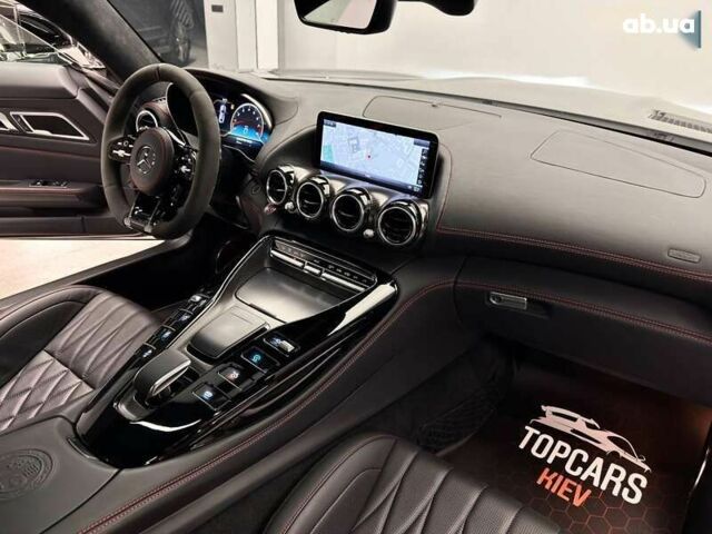 Мерседес AMG GT, объемом двигателя 4 л и пробегом 33 тыс. км за 89500 $, фото 27 на Automoto.ua